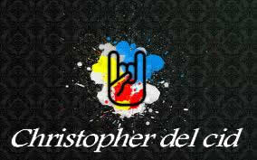 Christopher del cid